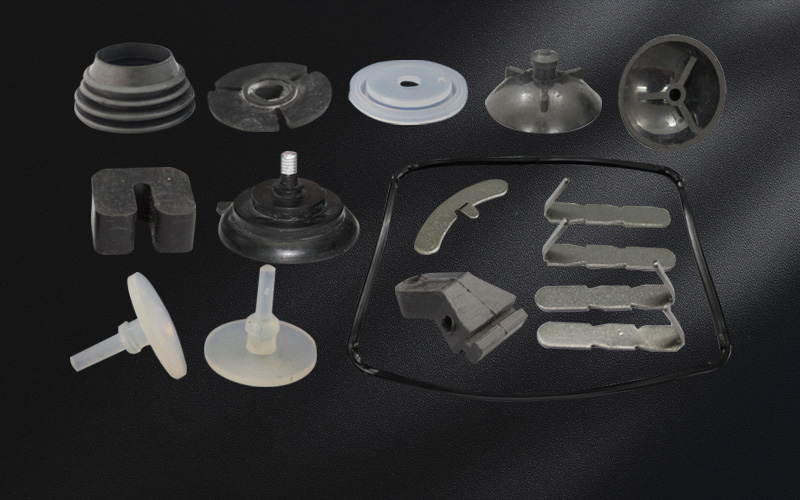 Rubber Parts Production