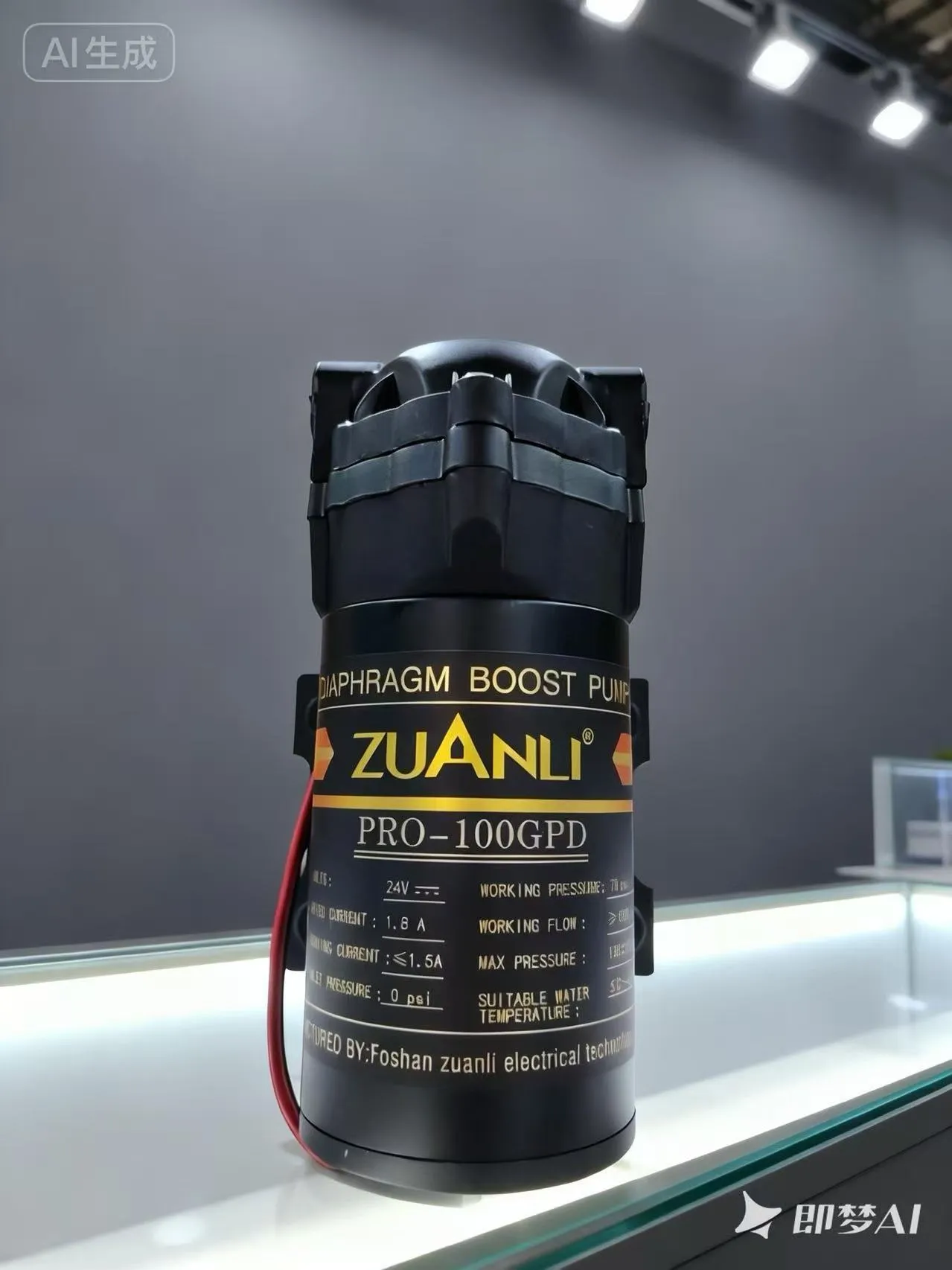 Zuanli ro booster pump is the heart of your water purification system,export the container at mar-13rd-2026! Zuanli ro booster pump is the heart of your water purification system,export the container at mar-13rd-2026!