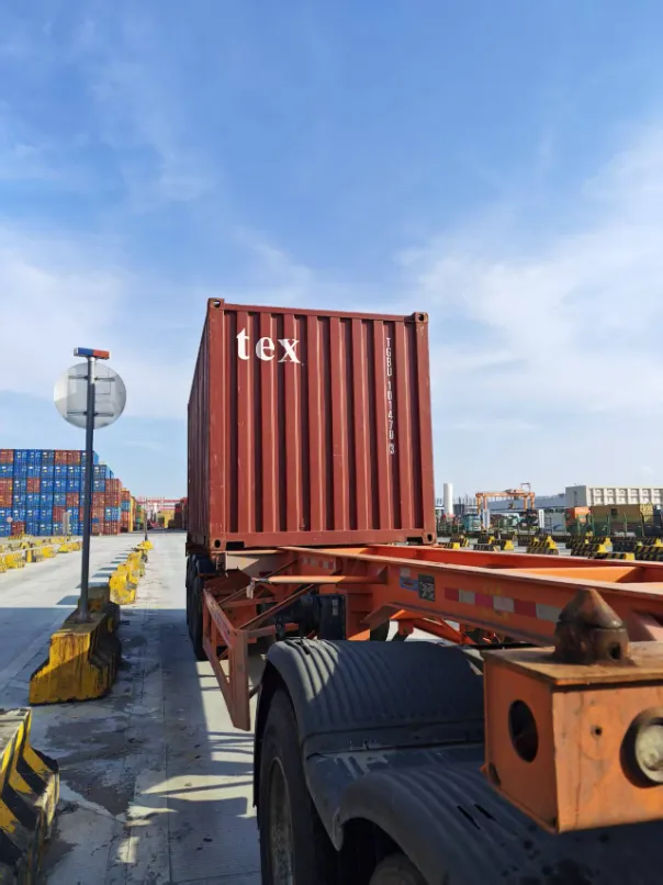 Custom-Made Reverse Osmosis Booster Pump Bulk Export Container Shipment Custom-Made Reverse Osmosis Booster Pump Bulk Export Container Shipment
