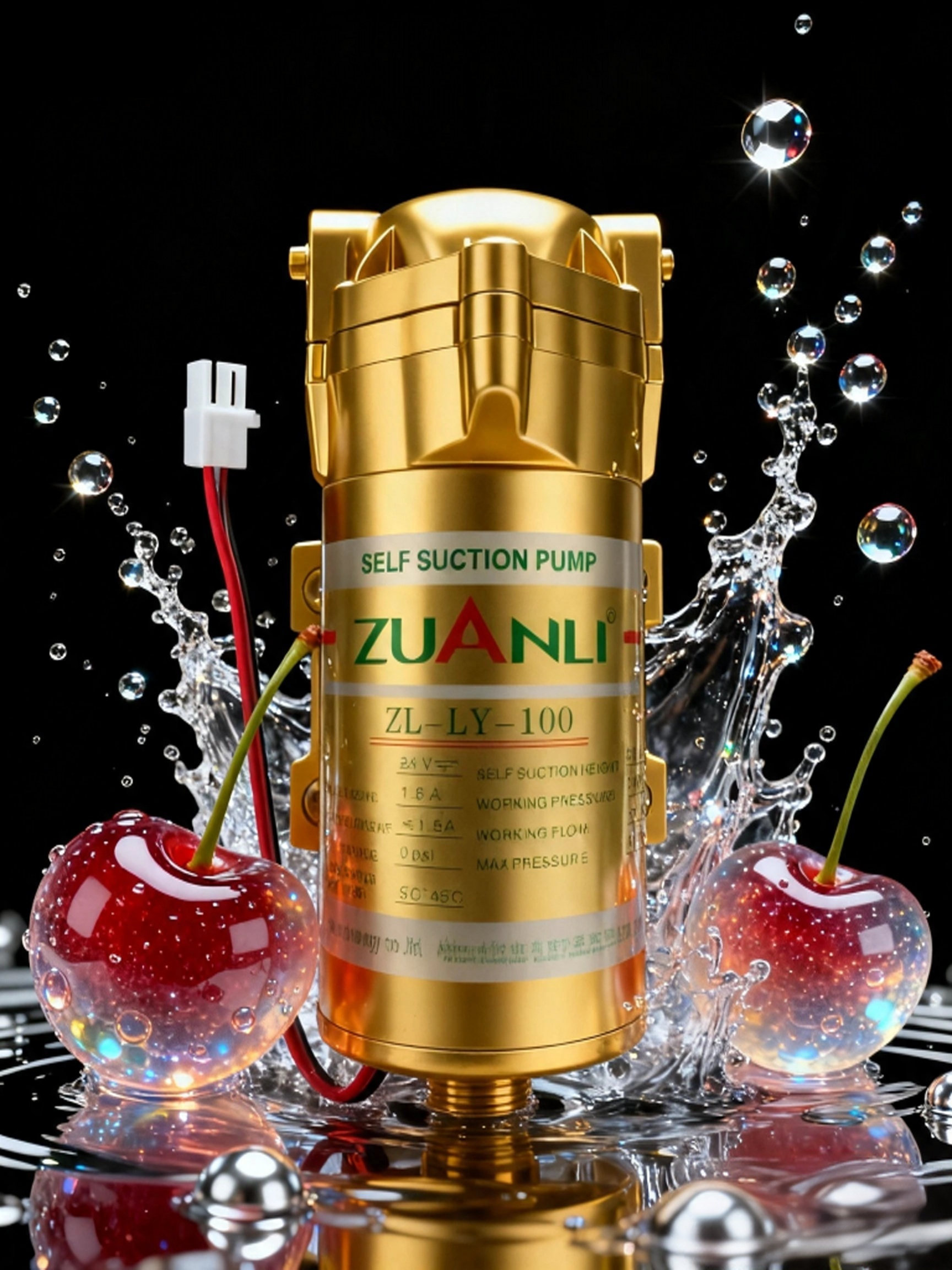 Full Container Shipment of Water Purifier Booster Pumps Successfully Exported Overseas Full Container Shipment of Water Purifier Booster Pumps Successfully Exported Overseas