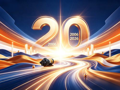 20 Years of Professional Manufacturing | High-Stability Water Booster Pumps for Water Purifiers 20 Years of Professional Manufacturing | High-Stability Water Booster Pumps for Water Purifiers