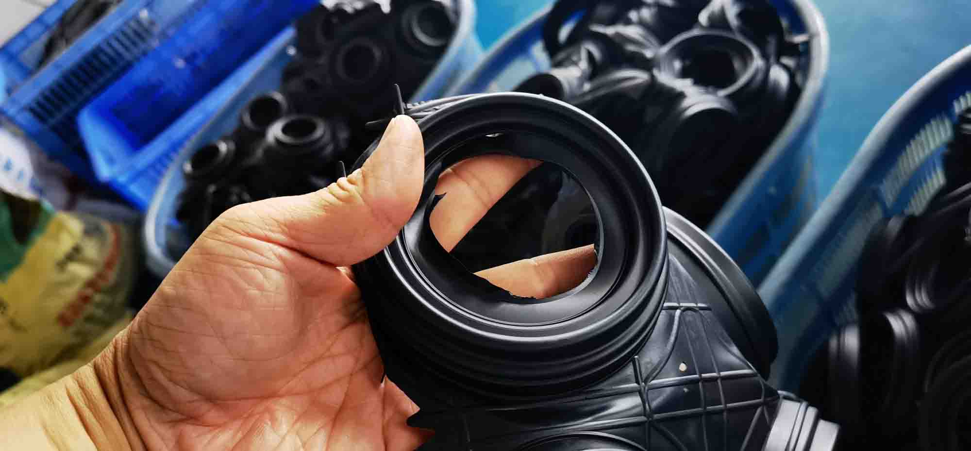 Custom Rubber Accessories & Industrial Rubber Parts Custom Rubber Accessories & Industrial Rubber Parts